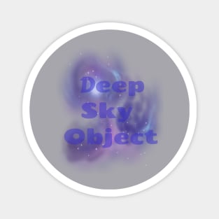 Deep Sky Object Magnet